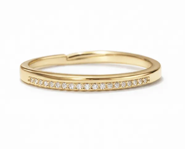 Gold_Elegance_Pave_Band_Ring_For_Women